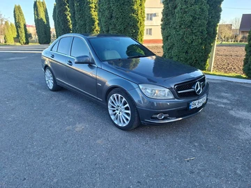 Авто Mercedes C Серия 2008 № 8670978