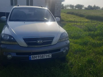 Авто KIA Sorento 2006 № 8670979