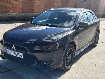 Авто Mitsubishi Lancer Sportback 2008 № 8670981
