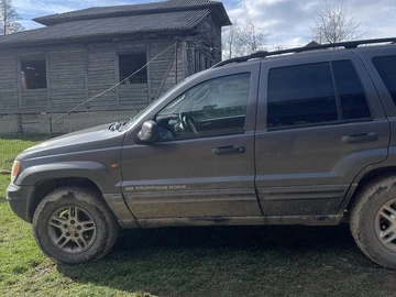 Авто Jeep Cherokee 2005 № 8670982
