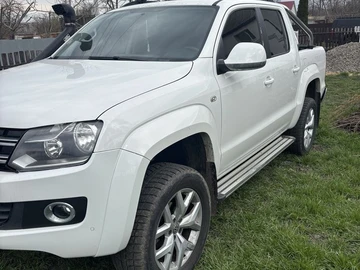 Авто Volkswagen Amarok 2013 № 8670983