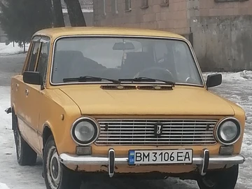 Авто ВАЗ 2101 1978 № 8670986
