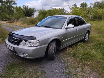 Авто KIA Magentis 2006 № 8670987