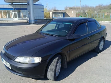 Авто Opel Vectra 1997 № 8670991