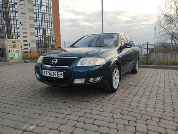 Авто Nissan Almera 2007 № 8670992