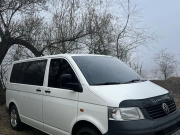 Авто Volkswagen Transporter 2007 № 8670998