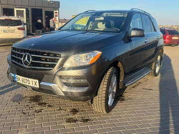 Авто Mercedes Ml Серия 2015 № 8671000