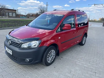 Авто Volkswagen Caddy 2012 № 8671001