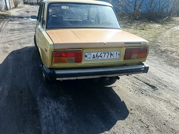 Авто ВАЗ 2105 1988 № 8671007