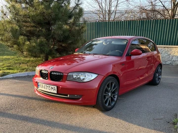 Авто BMW 1 Серия 2008 № 8671008
