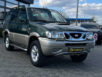 Авто Nissan Terrano 2001 № 8671009