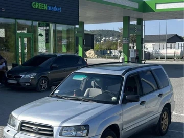 Авто Subaru Forester 2003 № 8671011