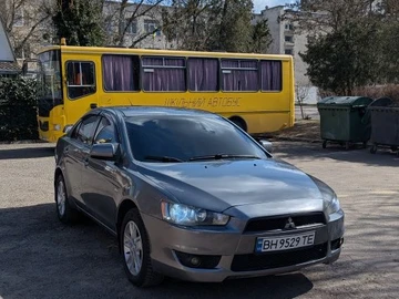 Авто Mitsubishi Lancer 2008 № 8671012