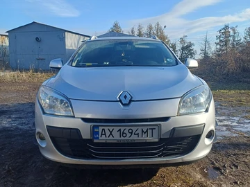 Авто Renault Megane 2009 № 8671014