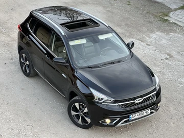 Авто Chery Tiggo 2019 № 8671015