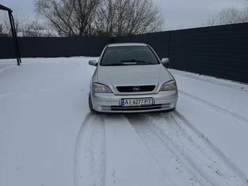 Авто Opel Astra 2002 № 8671017