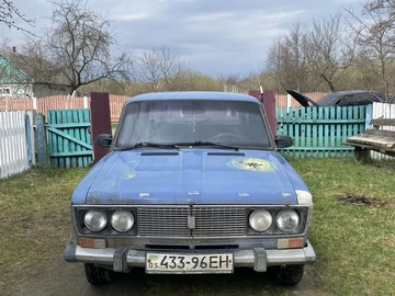 Авто ВАЗ 2106 1987 № 8671022