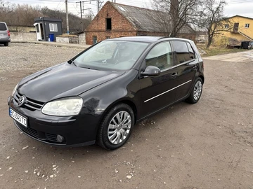 Авто Volkswagen Golf 2005 № 8671024