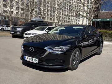 Авто Mazda Mx-6 2019 № 8671027