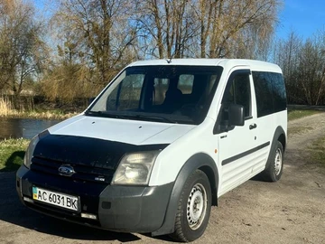 Авто Ford Transit 2008 № 8671028