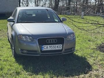 Авто Audi A4 2006 № 8671029
