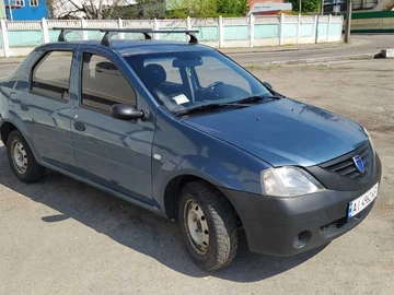 Авто Dacia Logan 2008 № 8671030