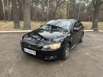 Авто Mitsubishi Lancer 2007 № 8671034