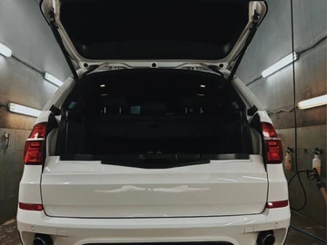 Авто BMW X5 2011 № 8671037