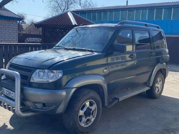 Авто УАЗ 469 2007 № 8671038