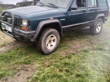 Авто Jeep Grand Cherokee 1991 № 8671039
