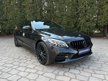 Авто Mercedes C Серия 2020 № 8671042