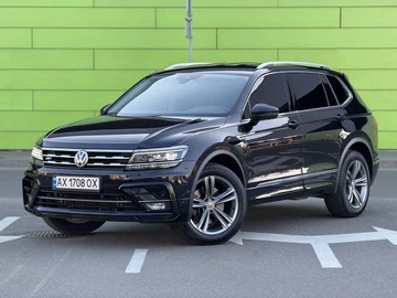 Авто Volkswagen Tiguan 2020 № 8671043