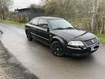 Авто Volkswagen Passat Sedan 2004 № 8671044