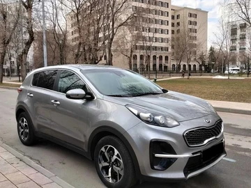 Авто KIA Sportage 2020 № 8671045