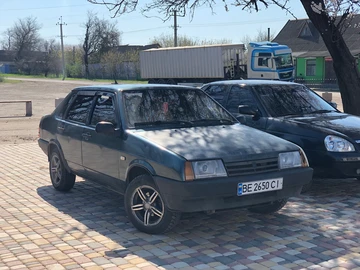 Авто ВАЗ 21099 2004 № 8671048