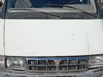 Авто ГАЗ 2217 Соболь Баргузин 1999 № 8671049
