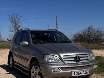 Авто Mercedes Ml Серия 2004 № 8671218