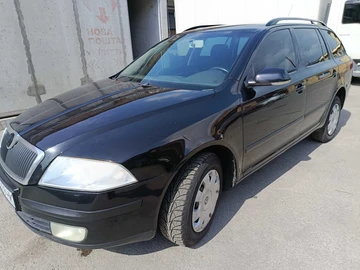 Авто Skoda Octavia 2008 № 8671219