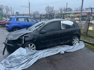 Авто Volkswagen Golf 2005 № 8671220