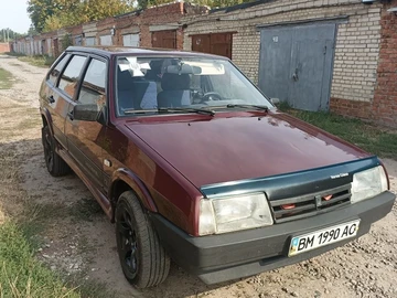 Авто ВАЗ 2109 2006 № 8671223