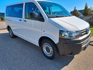 Авто Volkswagen Transporter 2014 № 8671224