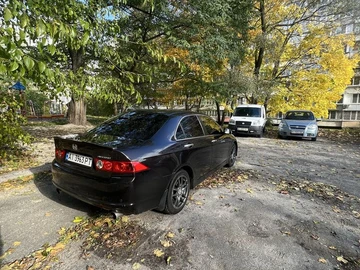 Авто Honda Accord 2006 № 8671225