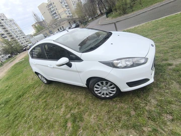 Авто Ford Fiesta 2016 № 8671226