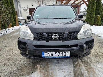 Авто Nissan X-Trail 2008 № 8671227