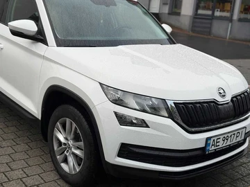 Авто Skoda Kodiaq 2021 № 8671229