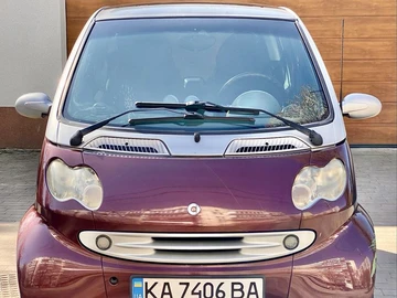 Авто smart Fortwo 2006 № 8671233