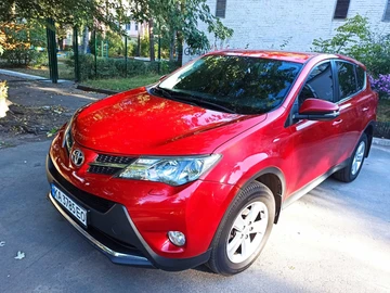 Авто Toyota Rav 4 2014 № 8671234
