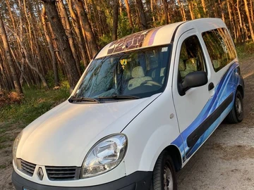 Авто Renault Kangoo Passenger 2007 № 8671235