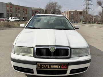 Авто Skoda Octavia 2007 № 8671237