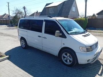 Авто Mercedes Vito 1999 № 8671238